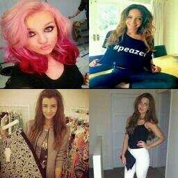 Sziasztok! Ez a oldal az 1D barátnökkel foglalkozik! Ha szereted Eleanor-t Danielle-t Perrie-t Vagy Sophiát akkor kövess!	HUNGARY♥