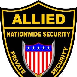 alliednationwid's profile picture. Allied Nationwide Security is a Southern California based security guard services company. We provide Unarmed and Armed security guard officers to large and sma