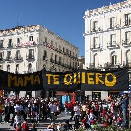 Porque la palabra más bonita que uno puede aprender es la palabra mamá. #Síalavida #Provida