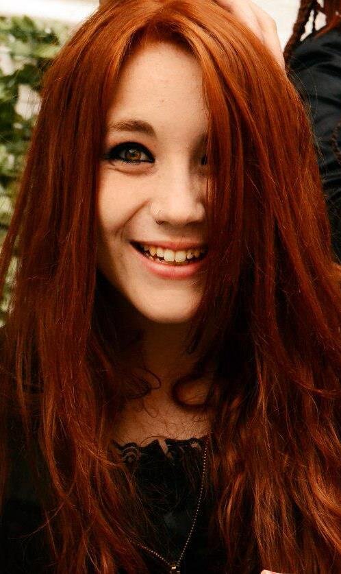 Redhead uhuhuhuhhuh.