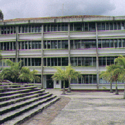Laboratorio de Electrónica de la Universidad Simón Bolívar.