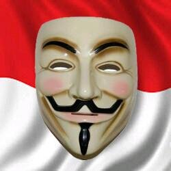 We are anonymous
, We are legion,
 We do not forget
, We do not forgive
, Expect us.