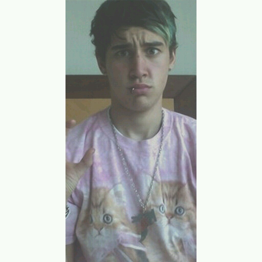 janoskians taught me not to give a fuck.             luke anthony mark brooks saved my life.                   im forever 0/5.
