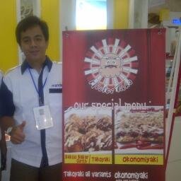 angga_tako's profile picture. BERMANFAAT| HIPMI| Winner Wirausaha Muda Mandiri 2012 wil 6| Youth StartUp Icon 2013|Mister tako | MAT Bebek |Citra Trans Wisata | CP for speaker : 085715651992