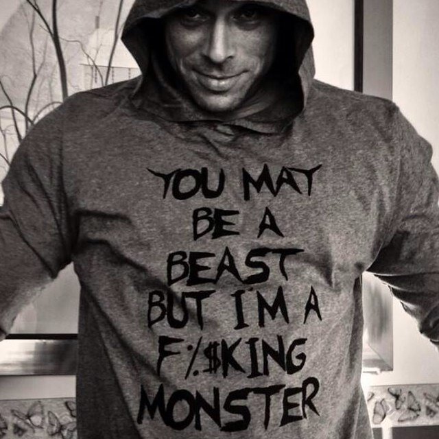 Gym & Life apparel. Hand printed and family owned and operated.
Visit the website buy some #meatgear
Facebook - themeatlockercom
Instagram - THEMEATLOCKER
