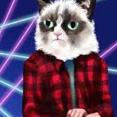 grumpy, doesn't like mondays