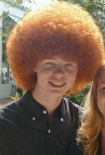 Hardcore fangirl. Ginger. ¡SPOILER ALERT¡ I hold nothing back.