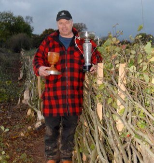 National Hedgelaying Champion 2009, MTB, running, skiing and windsurfing attempted. Tweeting for fun.