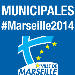 _Marseille2014's profile picture. Suivez ce compte pour rester informé de la campagne de tous les candidats à la mairie de #Marseille !
#Municipales2014 #Marseille2014 #RetweetAutomatique