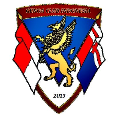 OFFICIAL FAN GENOA FC IN INDONESIA..FORZA SERIE A FORZA GENOA FC