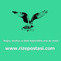 Rize Postası (@rizepostasi) Twitter profile photo