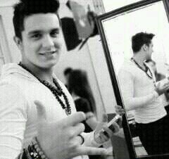 amoo  o Luan Rafael Domingos Santana ele completa minha vidaa s2'