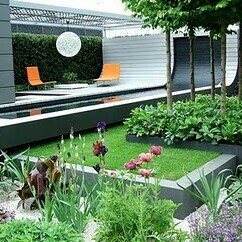 jasa design taman rumah dan kantor. call 02133113915
