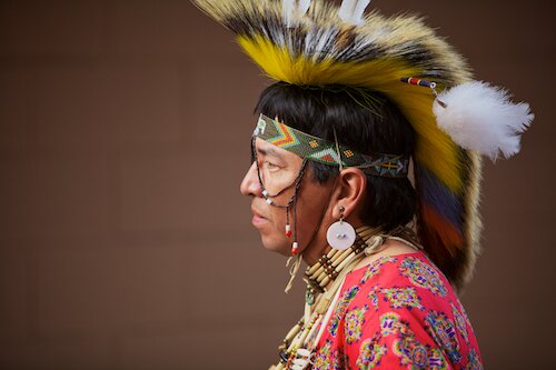 A photographer from Walla Walla