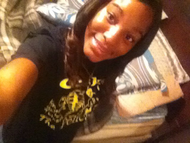 Hi my name Arri don't take any drama #cute #lightskin #swagg #team follow back