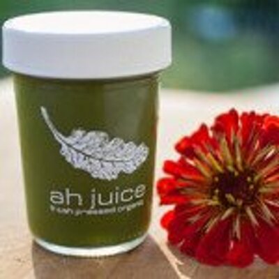 @ahjuice