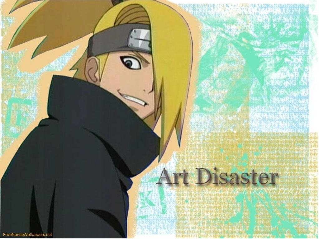 Hay I'm Deidara Sempai and I'm a good. I help naruto to find sasuke. My bros are @NaruUzumakii @s_shiika and @Sasuke1587347