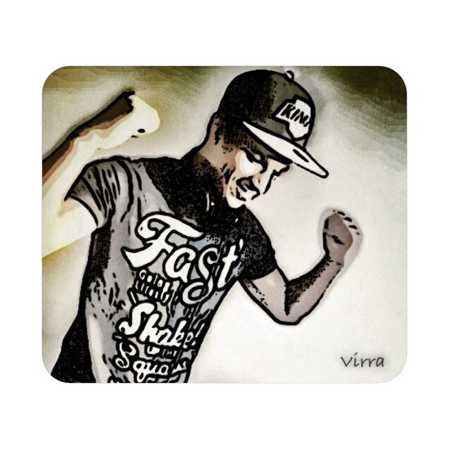 | instagram: virgil26 |
| Youtube: Virgil de la Haye |