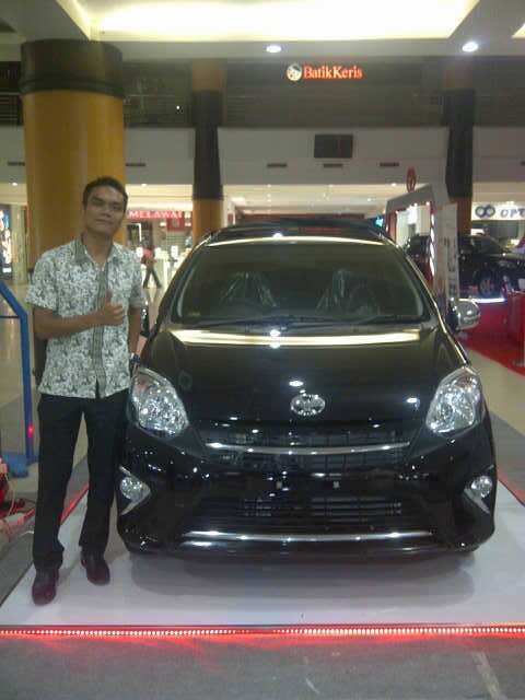 Sales Executive Wira Toyota Bjm // GKII Banjarmasin