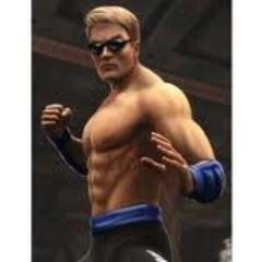 Im rp in mortal kombat like Johhny Cage and in Marvel im Hawkeye