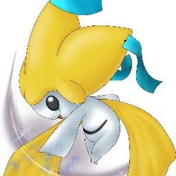 Hi! I'm Starlight the Jirachi! I'm slightly timid but mature and friendly! In #Legendverse #Male