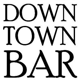 There are a lot of bars downtown but there is only one Downtown Bar! Specializing in high end libations, quality beer selection and great service.