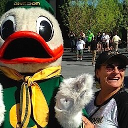 Writer, Photographer, Educator, and Oregon Ducks fan.