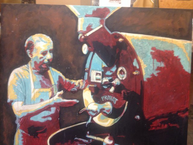 Danthecoffeeman's profile picture. Dan (The Coffee Man) started High Point Coffee Raosters in New Albany Ms. 2004. Still roasting BEST coffee in MS.