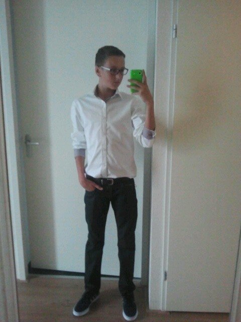 martijn//15 jaar//leiden