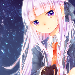 I tweeted too much and it was probably about shipping | @True_Kirigiri's Jailed Acc.