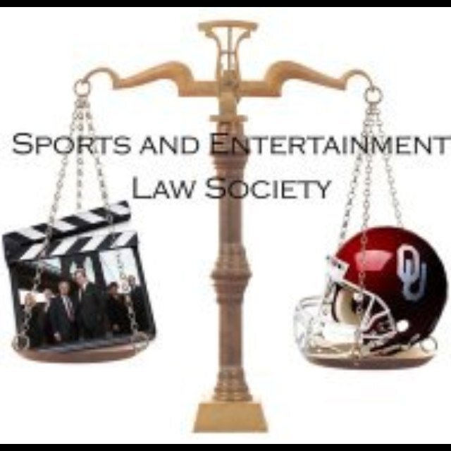 The official twitter account of the OU College of Law Sports and Entertainment Law Society. Follow for updates on events and sports and entertainment law news.