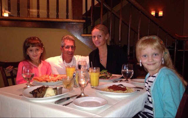I am a full time wife and mother of two beautiful girls