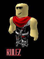 RobloxGaming1's profile picture. 