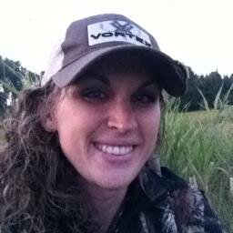 I Can Outdoors, Heartland Camo, Extreme Huntress 2014
