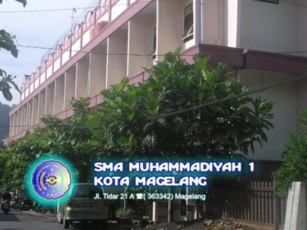 SMA MUHAMMADIYAH 1 KOTA MAGELANG