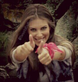 La conoci el 29/1/12♥ Me sigue desde 4/3/12♥ #FelizDeLaVida