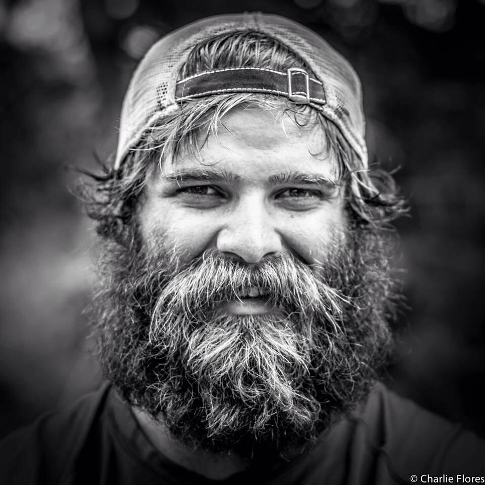 The Real Hiking Viking is one-half viking, one-half thrill-seeker, and two-thirds beard. Follow the trails and tales of this bearded warrior.