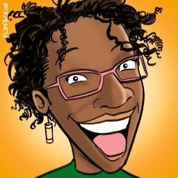 ANappyNerdGirl's profile picture. Black Chick. Nerd Chick. Ever Curious Engineer.  I Game. I Live Tweet Movies With Friends. Official Tootsie Roll Fiend