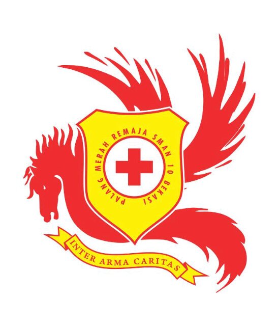 We are  Inter Arma Caritas Organization. Extracurricular on SMAN 10 BEKASI. Follow for more daily information ☺