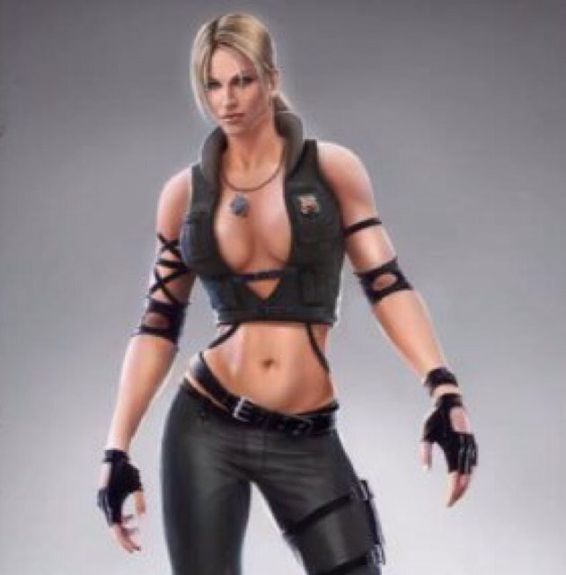 Sonya Blade here. (RP) #Pregnant