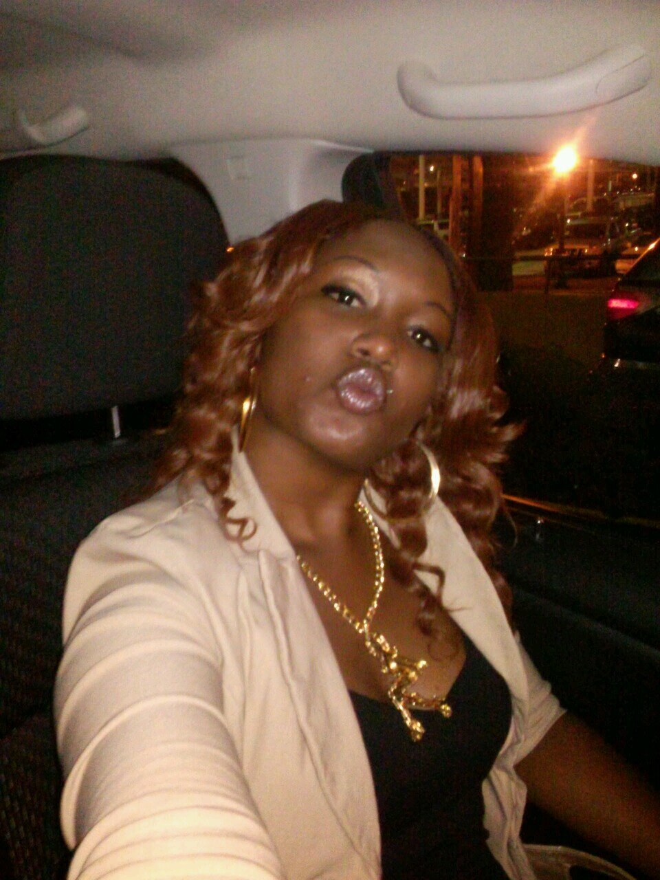 Creative Salon Owner/ Stylist of Nitty's Salon 1