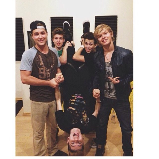 Boy band Project Street Team California! Follow @TheBoyBandProject !! Owner: Idalis co-owners: Jenni, Yessika & Katie