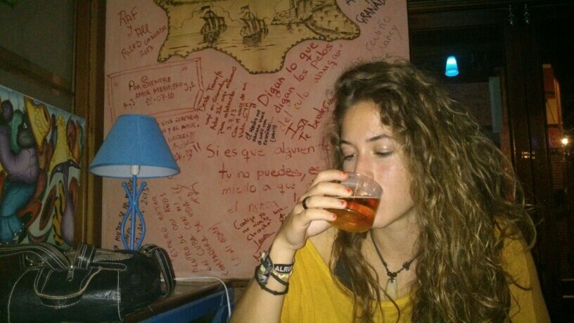 -- Vivir en el mundo con el fin de perderse en él -- Fisioterapeuta