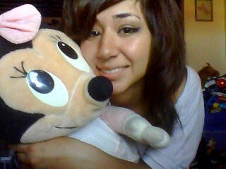 im me (: and im weird (;