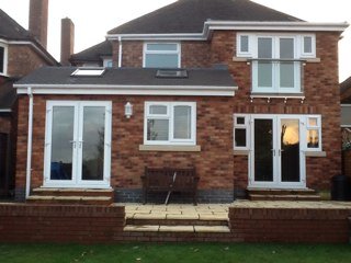 Home Extension specialists in and around Solihull for over 20 years, architectural drawings to completion, Federation of Master Builders since 2006