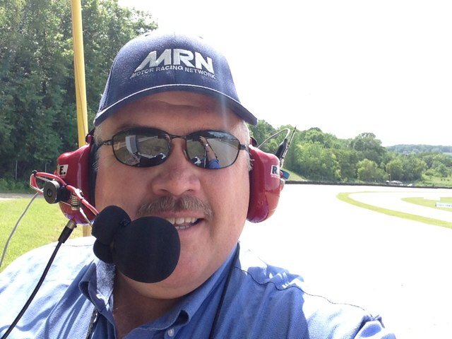 Husband, Father, Cowboy in a Jungle - New President at Iowa Speedway - On a journey through life making memories and friends