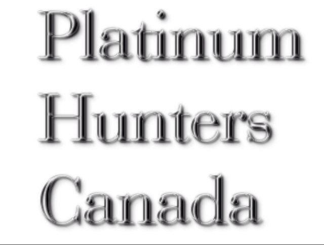 platinumhunte's profile picture. Official Twitter Account of Platinum Hunters Canada. Pics and info on all types of hunting! Follow us on Instagram and find us on youtube @PlatinumHuntersCanada