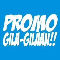 Mention @PromoGilaGilaan ditwit jualan kamu dan akan di-RT (GRATIS TIS TIS!!). Info twit berkala kirim email ke promogilagilaan@gmail.com