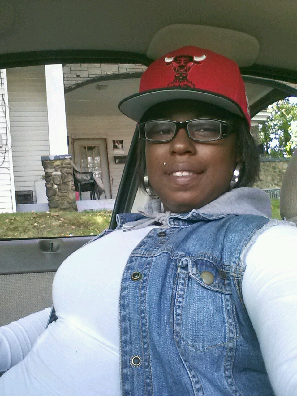 I'm on some BOSS SHIT , & the ladies love me :-)