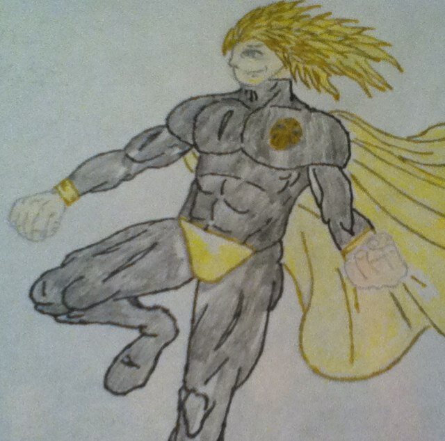 From The Planet Dadon/Unlimited Powers/King Of Own Planet/Hero of Worlds/Force To Be Challenged/Dark Inner Powers/Hero